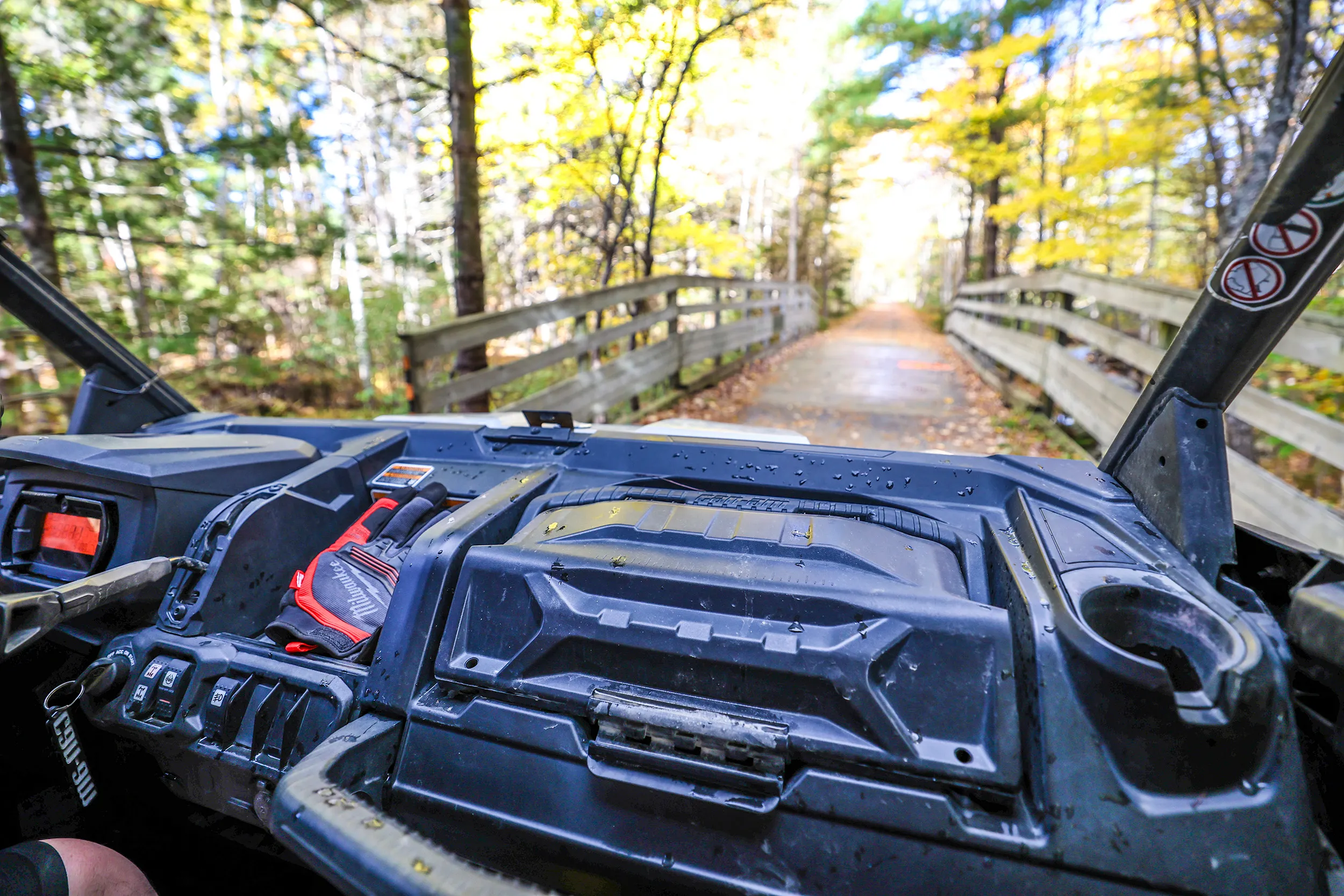 Bay to Bay Trail, Nova Scotia — gallery photograph 22 of 30