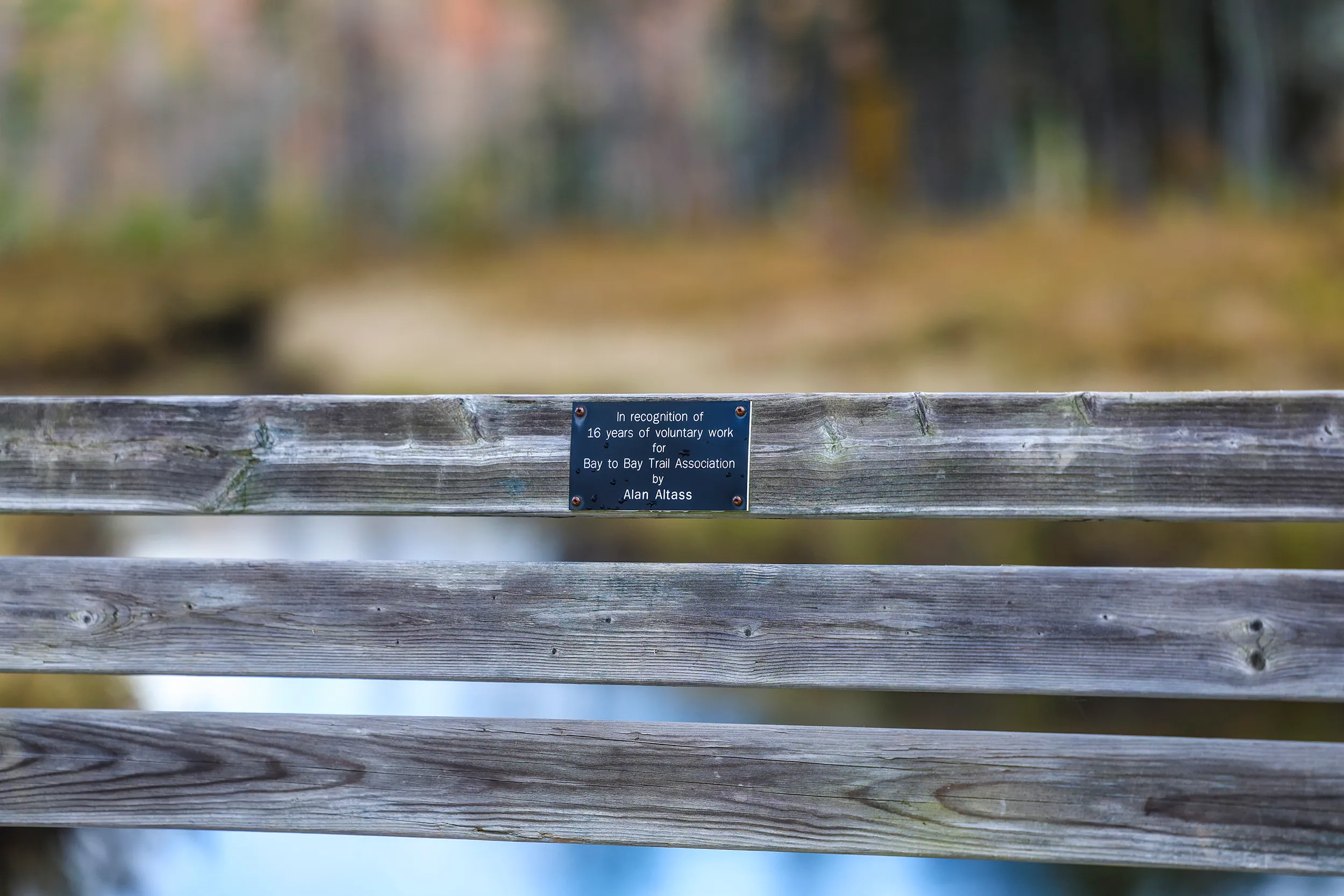 Bay to Bay Trail, Nova Scotia — gallery photograph 24 of 30